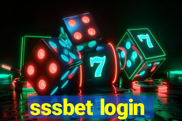 sssbet login